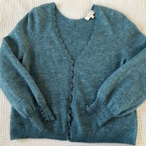 Sezane Angelo Sweater